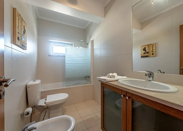 Casa Palmeiras-sun & Beaches Apartamento Portimão