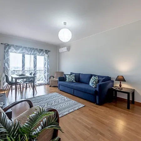 Apartment Casa Palmeiras-sun & Beaches *