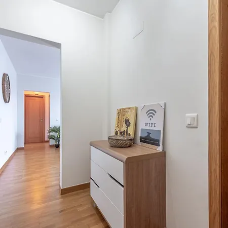 아파트 Casa Palmeiras-sun & Beaches 포티마오