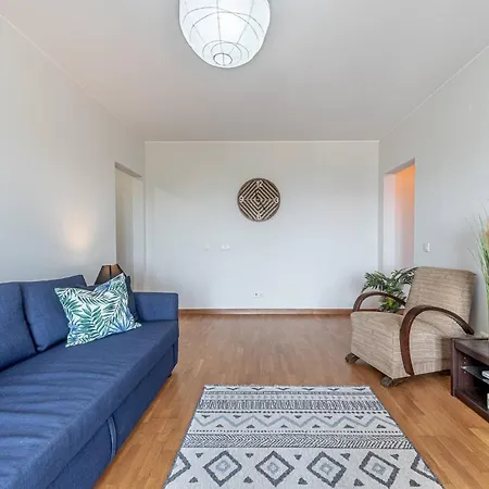 Appartement Casa Palmeiras-sun & Beaches