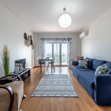 Apartment Casa Palmeiras-sun & Beaches Portimão