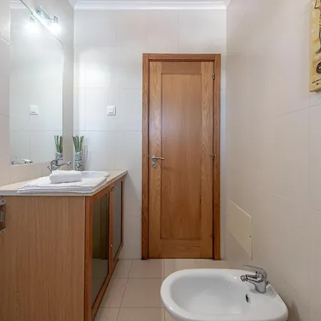 Daire Casa Palmeiras-sun & Beaches *