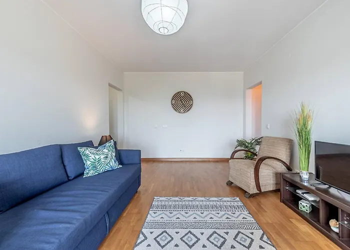 Apartment Casa Palmeiras-sun & Beaches