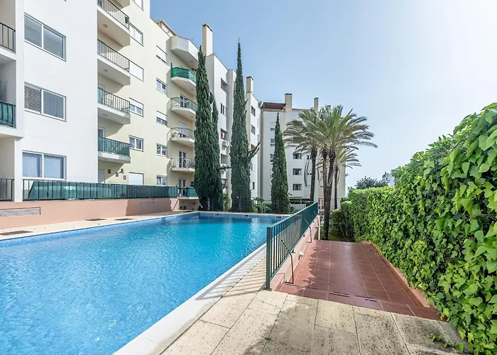 Casa Palmeiras-sun & Beaches Appartement Portimão