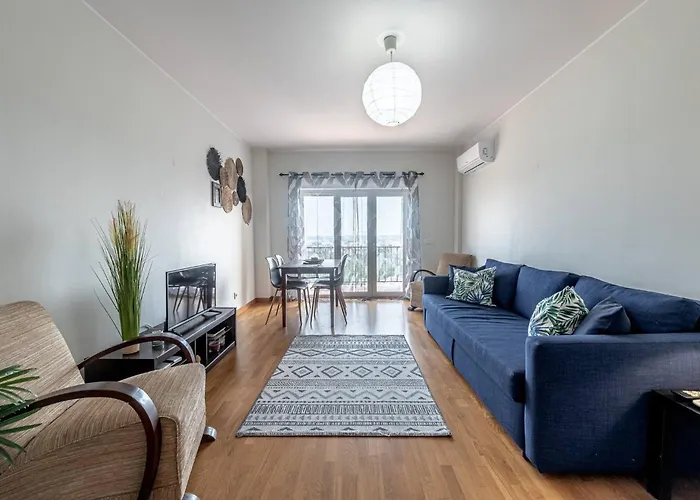 Apartment Casa Palmeiras-sun & Beaches Portimão