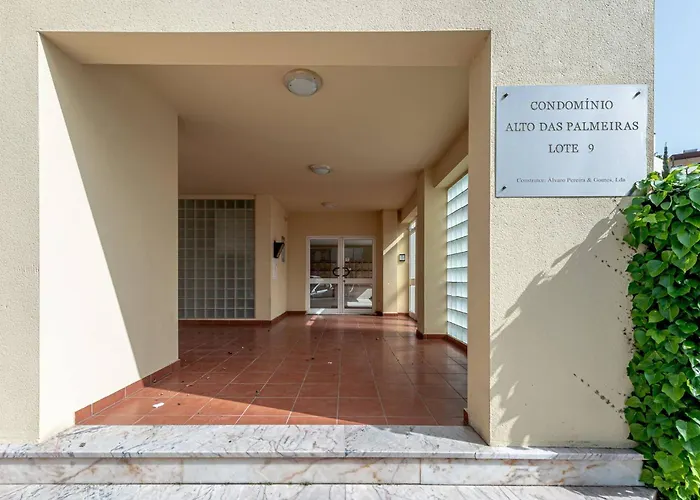 Apartment Casa Palmeiras-sun & Beaches *